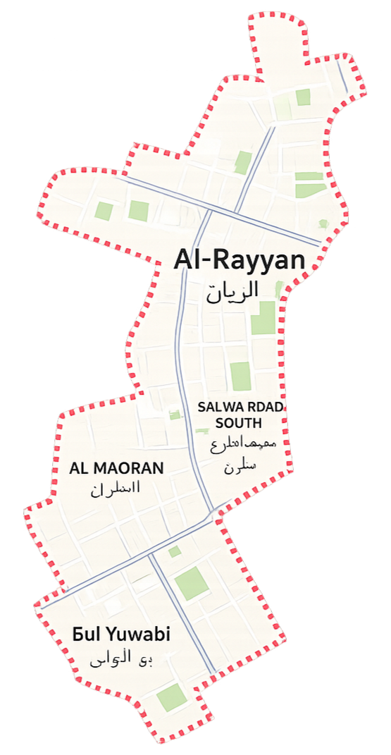 Central Doha